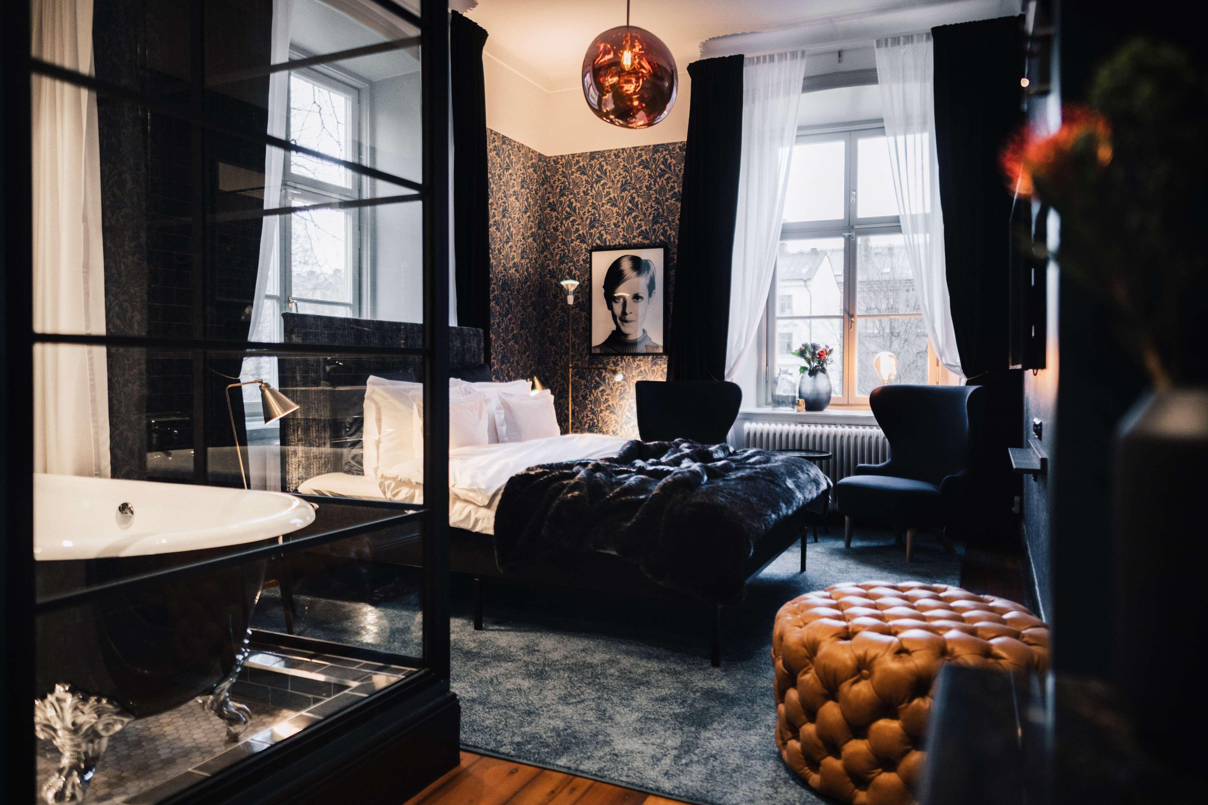 Hotel Nofo Hotel, Worldhotels Crafted Stockholm