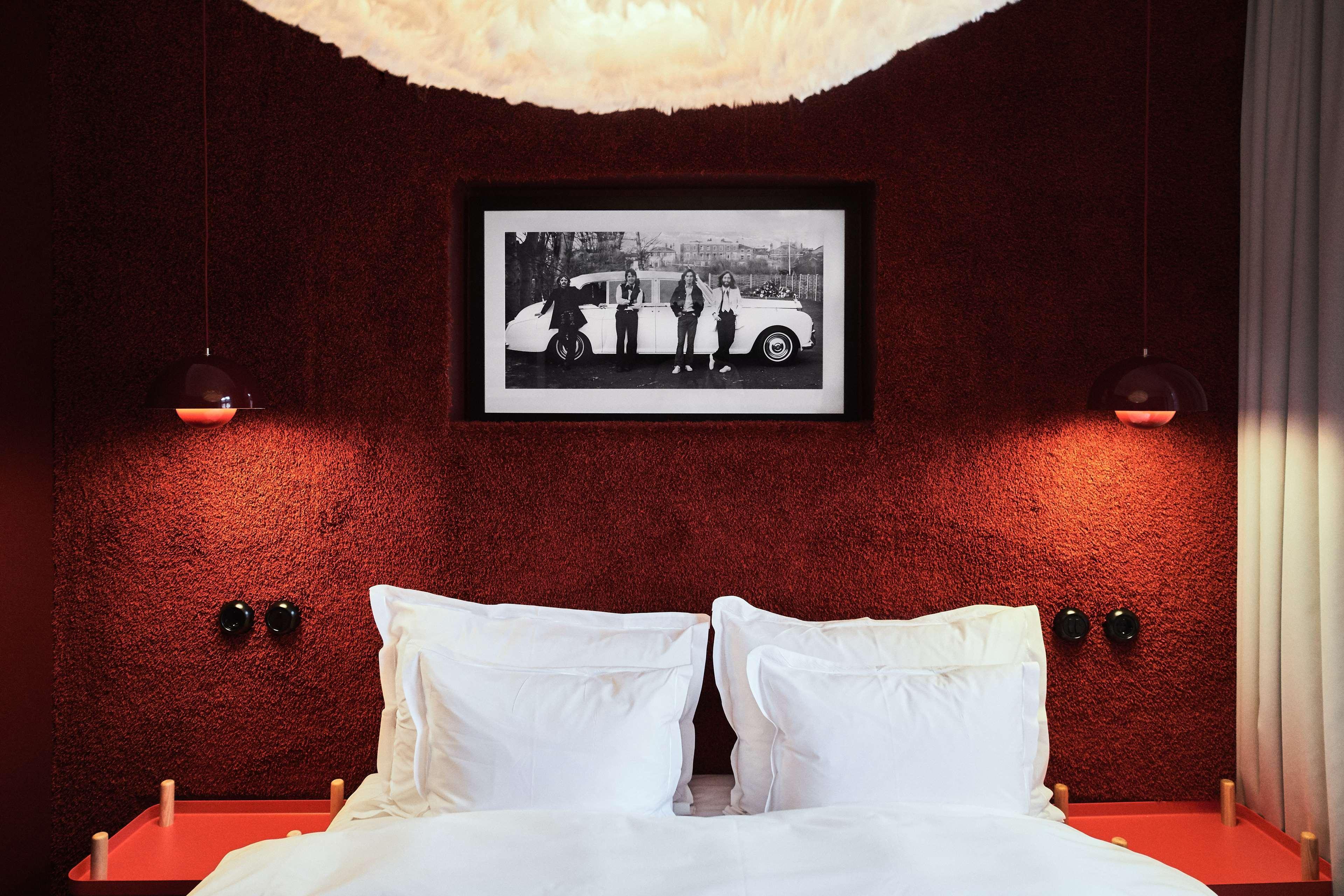 Hotel Nofo Hotel, Worldhotels Crafted Stockholm