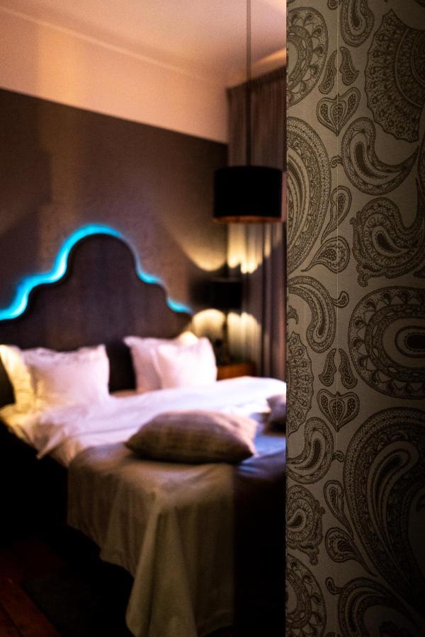 Nofo Hotel, Worldhotels Crafted 4* Stockholm