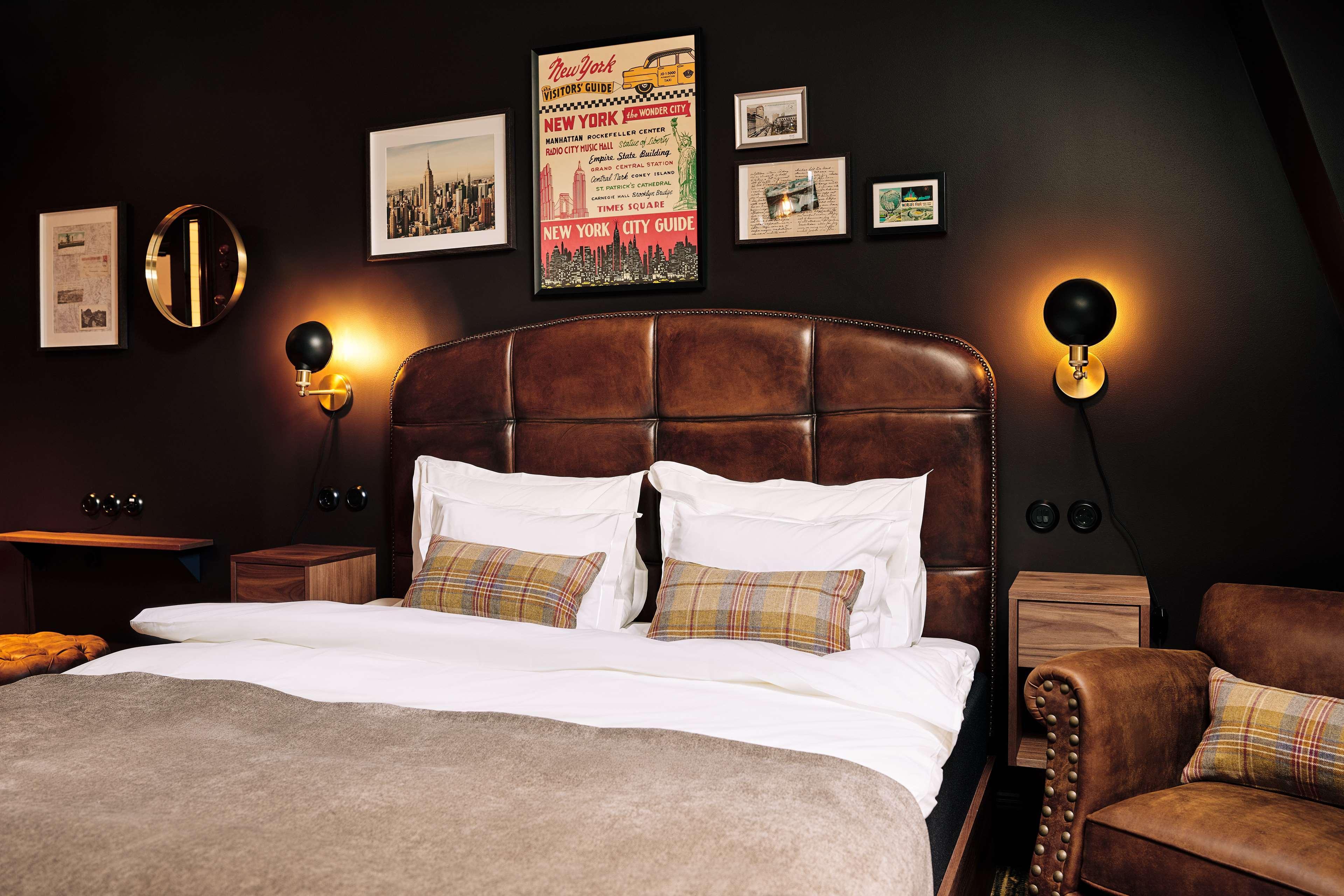 Hotel Nofo Hotel, Worldhotels Crafted Stockholm