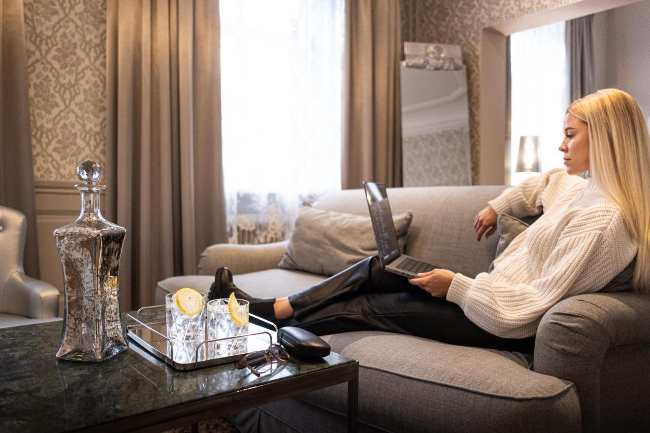 Hotel Nofo Hotel, Worldhotels Crafted Stockholm