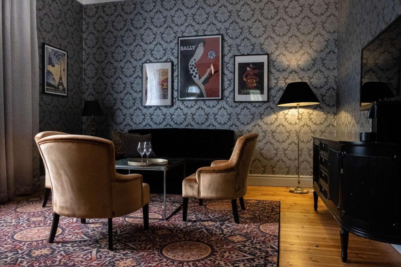 Nofo Hotel, Worldhotels Crafted 4* Stockholm