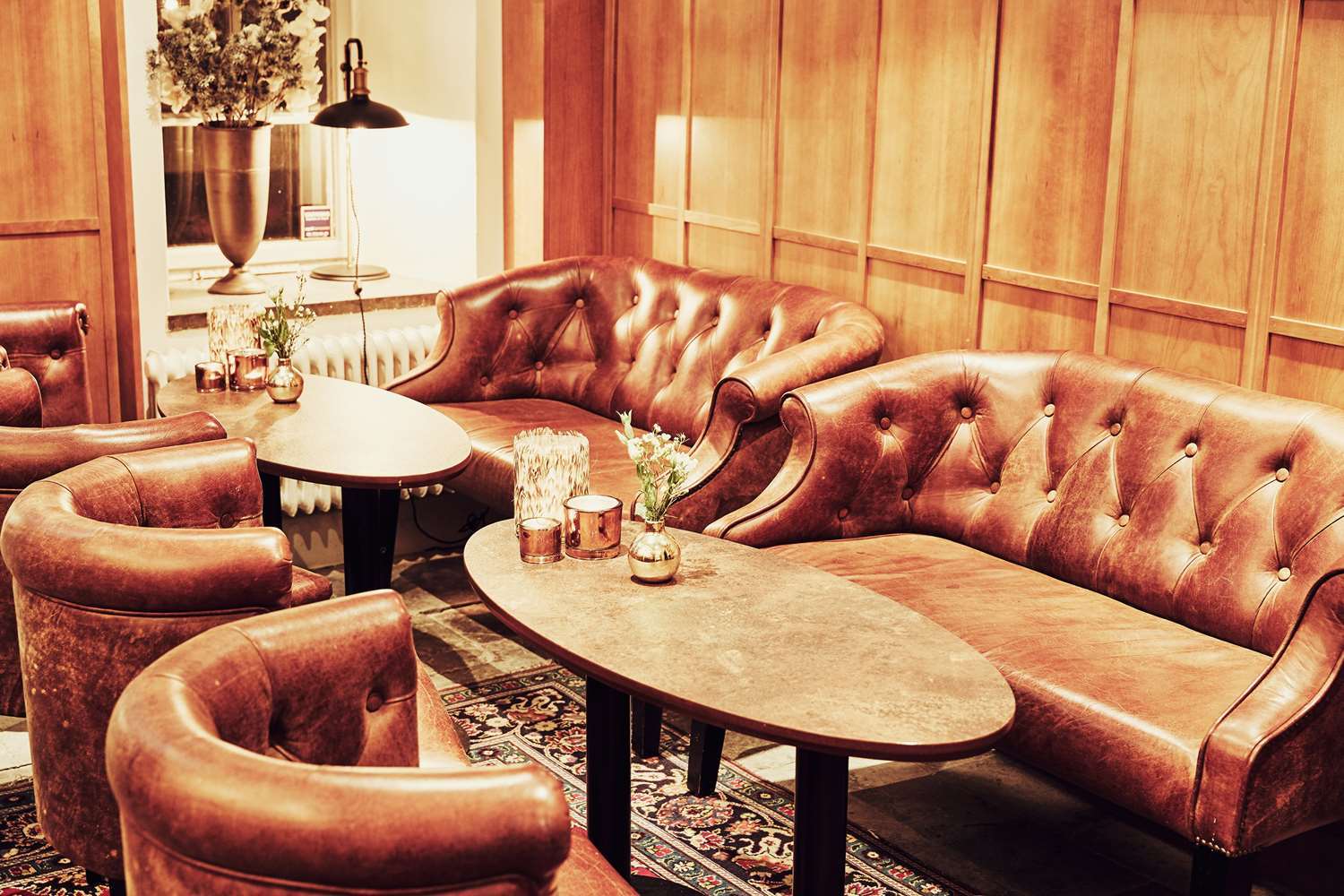 Nofo Hotel, Worldhotels Crafted 4* Stockholm